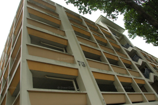 Blk 7B Commonwealth Avenue (S)142007 #157842